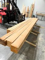 B-keus 200x200 douglas, Doe-het-zelf en Verbouw, Hout en Planken, Ophalen, Zo goed als nieuw, Balk, Overige houtsoorten