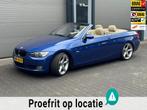 BMW 3-serie Cabrio 325i, 13 km/l, Achterwielaandrijving, Gebruikt, Beige