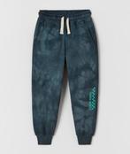 Zara blauw tie-dye Joggers velours broek joggingbroek 164, Broek, Nieuw, Ophalen of Verzenden, Zara