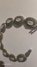 Set armband,hanger,ring,zilver, Ophalen of Verzenden, Zo goed als nieuw, 17 tot 18, Dame