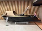 MEERSLOEP 600 EXCLUSIVE 'HONDA 50PK' CARBON Audio! LED Bj'25, 6 meter of meer, Nieuw, 50 tot 70 pk, Polyester