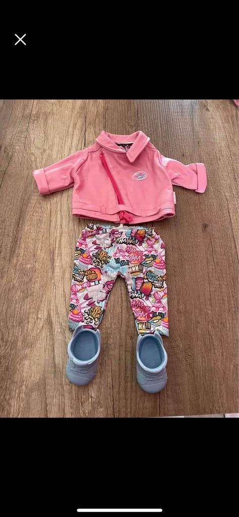 Baby Born, Kinderen en Baby's, Speelgoed | Babyspeelgoed, Zo goed als nieuw, Overige typen, Ophalen of Verzenden