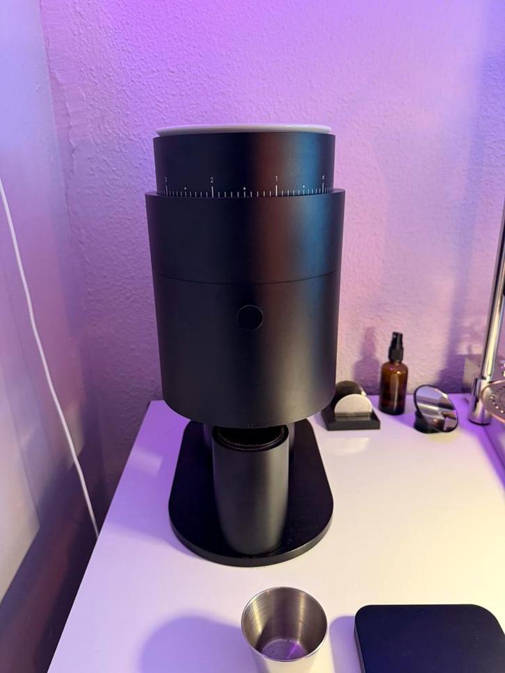 Lagom 01 / SSP High Uniformity 102mm blind burrs, Witgoed en Apparatuur, Koffiezetapparaten, Zo goed als nieuw, Espresso apparaat