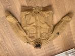 US Army jas voorjaar lente maat M khaki, Verzenden, Zo goed als nieuw, Groen