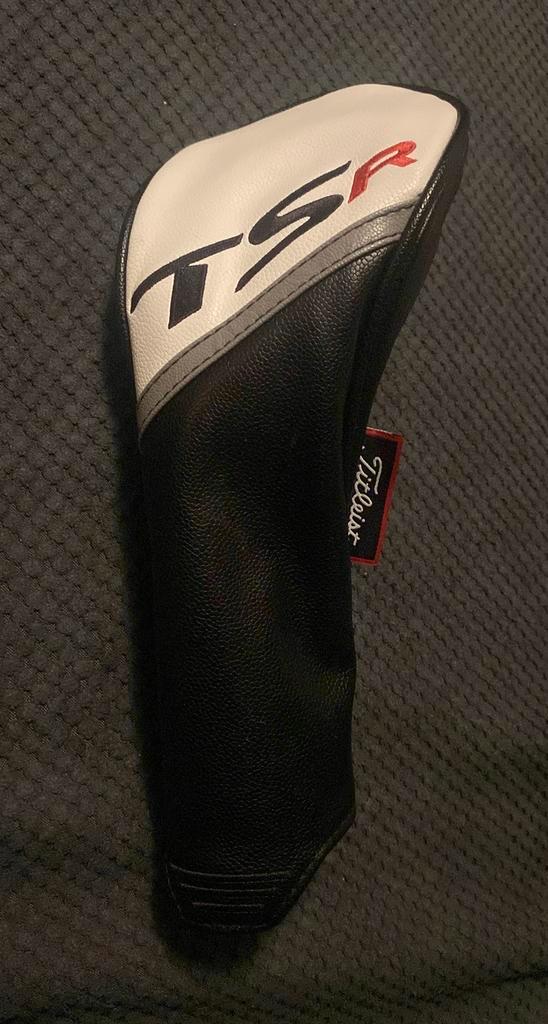 TITLEIST  TS / TSI / TSR  HEADCOVER VOOR FAIRWAY WOODS, Sport en Fitness, Golf, Nieuw, Ophalen