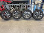 Mazda CX-5 winterset 225/65/R17, Auto-onderdelen, Banden en Velgen, Ophalen, 16 inch, Banden en Velgen, Winterbanden
