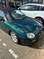 MG F 1.8i opknapper, Auto's, Euro 2, 145 pk, Achterwielaandrijving, Zwart