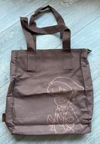 Efteling tas Roodkapje, Sieraden, Tassen en Uiterlijk, Ophalen, Gebruikt, Bruin