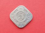 5 cent 1933, Postzegels en Munten, Munten | Nederland, Ophalen of Verzenden, Koningin Wilhelmina, 5 cent, Losse munt