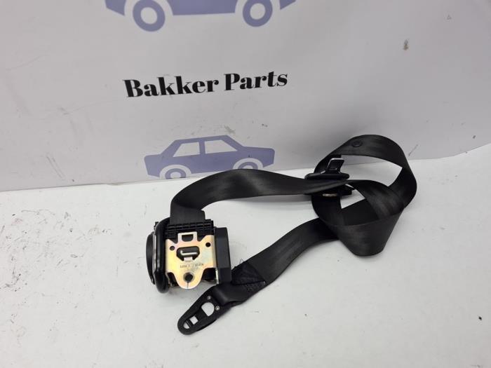 Gordelspanner rechts van een Volkswagen Touareg, Auto-onderdelen, Interieur en Bekleding, Volkswagen, Gebruikt, 3 maanden garantie