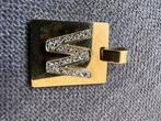 14 krt gouden hanger 20,4 gram, Sieraden, Tassen en Uiterlijk, Ophalen, Zo goed als nieuw, Goud