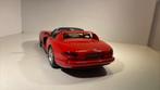 Dodge viper r/t red Bburago 1.18, Hobby en Vrije tijd, Modelauto's | 1:18, Ophalen of Verzenden, Bburago, A, A