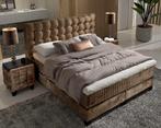 Norma Boxspring Cullinan Hotel Chique Dreambedden, Verzenden, Overige maten, 200 cm, Nieuw