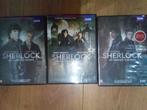 Sherlock seizoen 1,2 en 3, Cd's en Dvd's, Dvd's | Tv en Series, Ophalen of Verzenden, Gebruikt