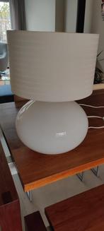 Vintage lamp, Ljusås, Ikea, vloerlamp/tafellamp, Ophalen, Gebruikt, Vintage modern, Glas