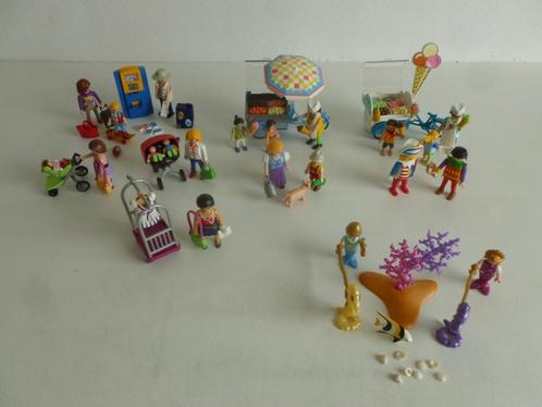 Playmobil Kleine Sets Per Set Vanaf, Kinderen en Baby's, Speelgoed | Playmobil, Gebruikt, Complete set, Ophalen of Verzenden