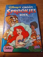 Disney's groot sprookjesboek, Ophalen of Verzenden, Zo goed als nieuw