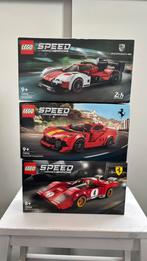 Lego speedchampions wagens NIEUW!, Ophalen of Verzenden, Zo goed als nieuw, Overige schalen, Auto onroad