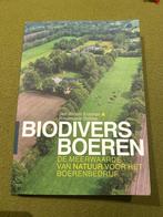 Biodivers Boeren - Erisman & Slobbe, Ophalen of Verzenden, Nieuw, Natuur algemeen