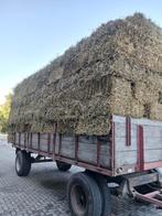 Pakjes stro te koop!, Ophalen