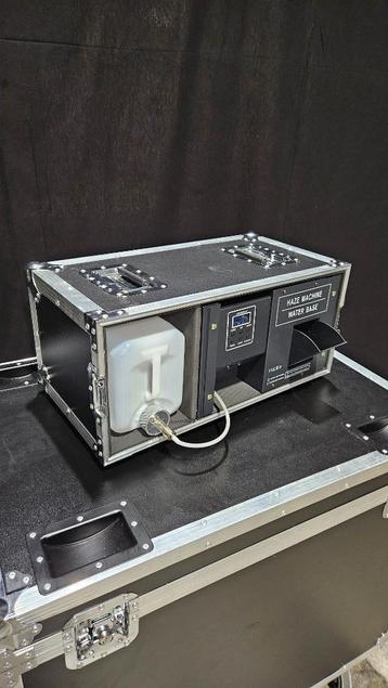 1600W Fazer in Flightcase – Nieuw beschikbaar voor biedingen