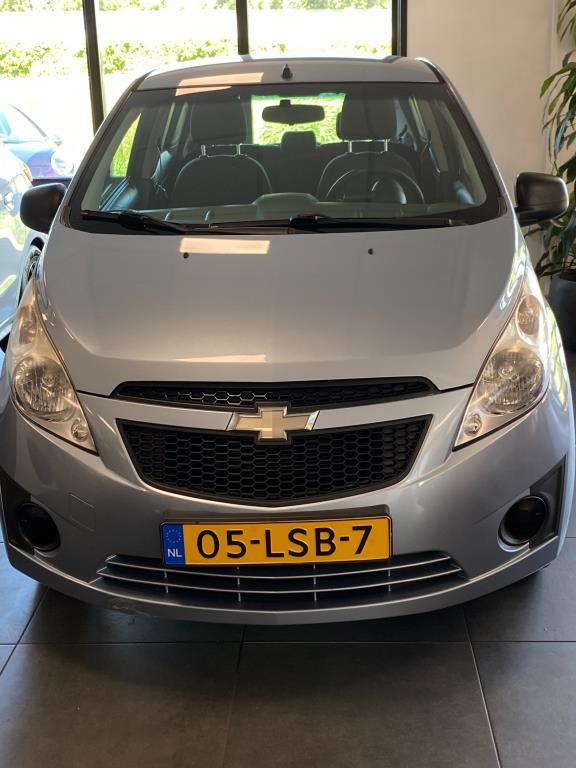 Chevrolet Spark 1.0 16V LS, Auto's, Chevrolet, Bedrijf, Te koop, Spark, Benzine, Euro 5, B, Hatchback, Handgeschakeld, Origineel Nederlands