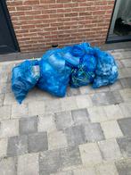 Partij PVC Koppelingen - Diverse Maten, Doe-het-zelf en Verbouw, Buizen en Afvoer, Ophalen, Bochten, Gebruikt, Pvc