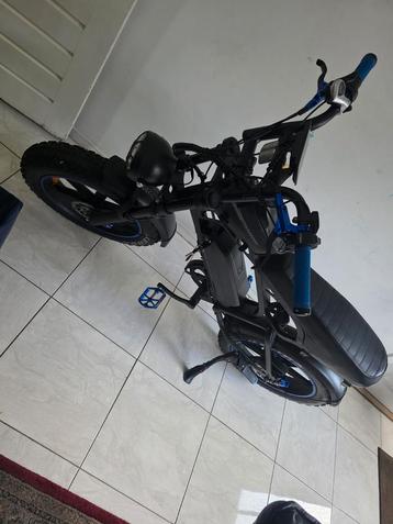 Fatbike v20 zo goed als nieuw beschikbaar voor biedingen