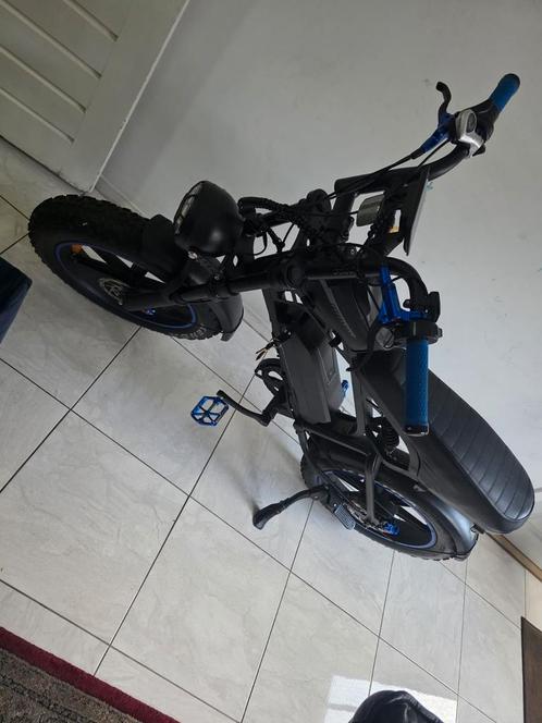 Fatbike v20 zo goed als nieuw, Fietsen en Brommers, Minibikes, Midibikes en Pitbikes, Zo goed als nieuw, Overige typen, Ophalen of Verzenden