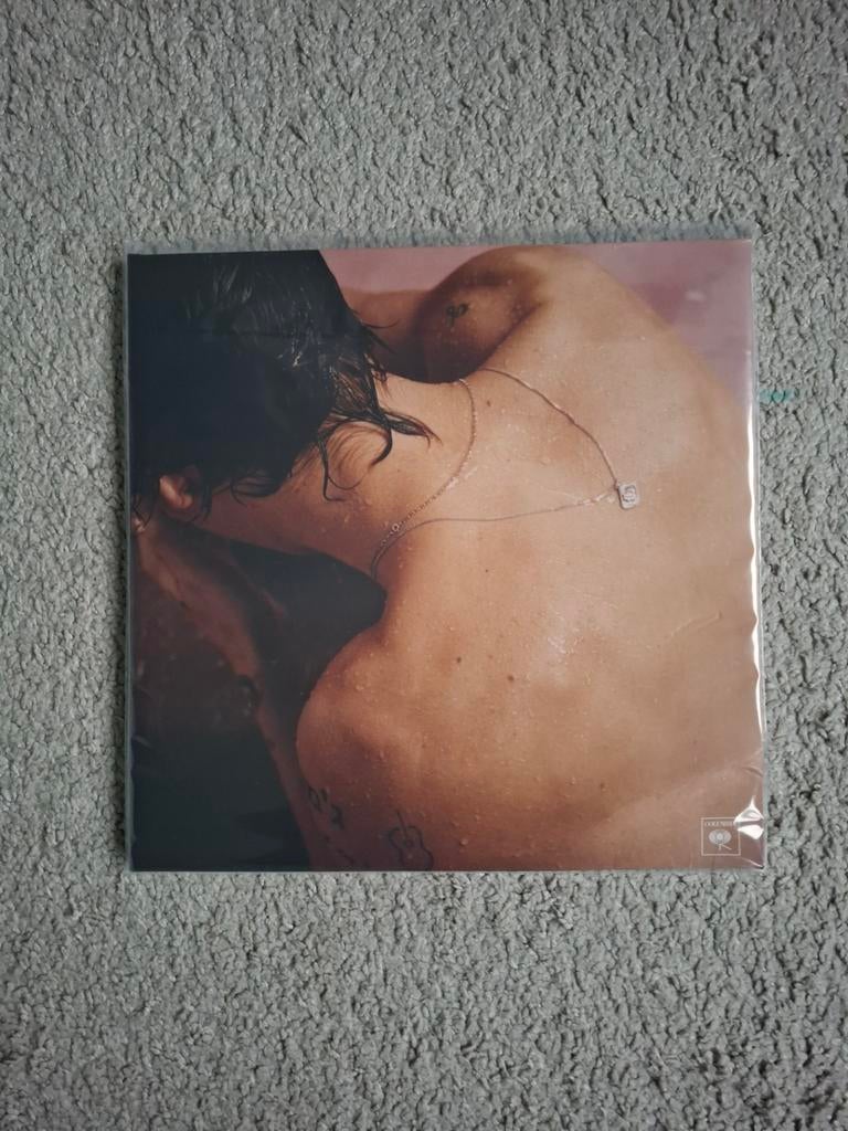 Harry Styles vinyl, Cd's en Dvd's, Vinyl | Pop, Ophalen of Verzenden, 2000 tot heden, Gebruikt, 12 inch