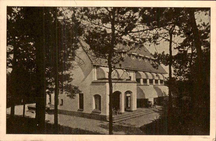 Gelderland - Derde Orde Huis Alverna, Verzamelen, Ansichtkaarten | Nederland, Gelopen, Gelderland, Voor 1920, Ophalen of Verzenden