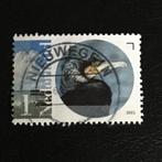 2732 Nederland 2015 NVPH 3290 Aalscholver - gestempeld, Postzegels en Munten, Postzegels | Nederland, Ophalen of Verzenden, Na 1940