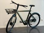 Vanmoof S5 in Grey inclusief frontcarrier, Fietsen en Brommers, 50 km per accu of meer, Zo goed als nieuw, 59 cm of meer, Ophalen