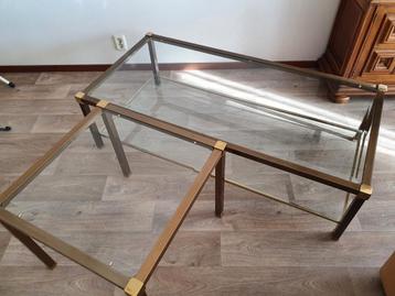 Vintage Salontafelset. beschikbaar voor biedingen