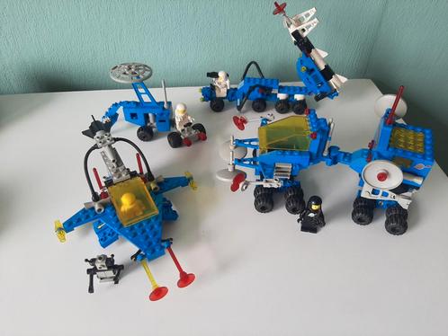Lego Classic Space Sets 6928 / 6872 / 6844 & 6881, Kinderen en Baby's, Speelgoed | Duplo en Lego, Gebruikt, Lego, Complete set