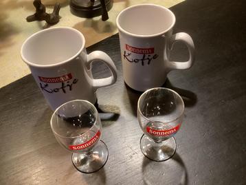 Vintage SONNEMA BEERENBURG borrel set beschikbaar voor biedingen