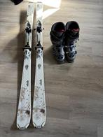 HAED dames ski's Fine One 152cm met HEAD skischoenen, Ophalen, 140 tot 160 cm, Gebruikt, Carve