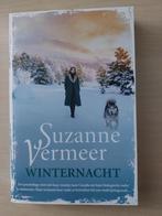 Suzanne Vermeer Winternacht, Ophalen of Verzenden, Zo goed als nieuw, Suzanne Vermeer, Nederland