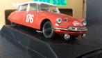 Citroen DS 19 Winner Rally Monte Carlo 59 1:43 Vitesse Pol, Hobby en Vrije tijd, Modelauto's | 1:43, Verzenden, Zo goed als nieuw