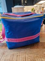 Nieuwe Retto Tupperware Picknicktas met Toebehoren, Ophalen of Verzenden, Nieuw, Blauw, Overige typen