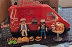 Playmobil.5632 Jim's Snackbarwagen., Ophalen of Verzenden, Gebruikt, Complete set