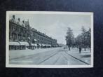 ROTTERDAM Pretorialaan met tramrails, Ophalen of Verzenden, Voor 1920, Zuid-Holland