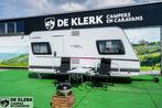 Dethleffs C - GO 475 FR 10 Edition Black Friday (bj 2024), Caravans en Kamperen, Bedrijf, Tot en met 4, 1000 - 1250 kg, Dethleffs