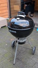 Weber Master Touch E-5750 GBS Kolenbarbecue, Tuin en Terras, Ophalen, Zo goed als nieuw, Weber