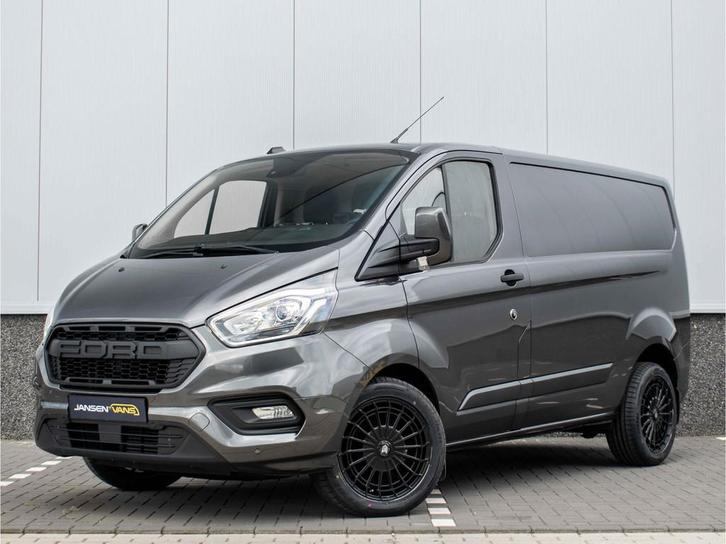 Ford Transit Custom 280 2.0 TDCI L1H1 | Wireless Carplay | R, Auto's, Bestelauto's, Bedrijf, Te koop, ABS, Airconditioning, Alarm