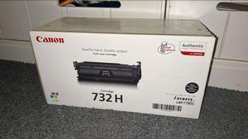 Canon 732H toner high capacity beschikbaar voor biedingen