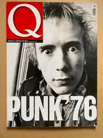 Q MAGAZINE PUNK ‘’76 uit 2006, Boeken, Tijdschriften en Kranten, Ophalen of Verzenden, Gelezen, Muziek, Film of Tv