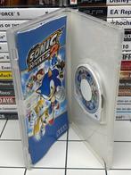 Sonic Rivals 2 – PSP PlayStation Portable Game – Compleet, Spelcomputers en Games, Avontuur en Actie, 1 speler, Ophalen of Verzenden