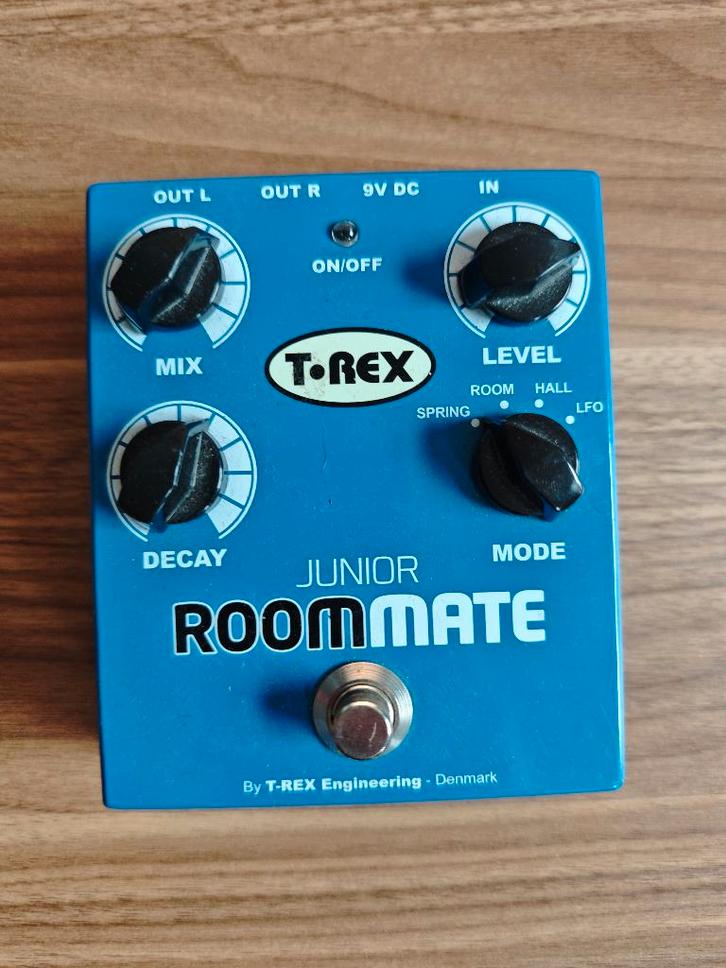 Bundel – Overdrive, Distortion, Reverb, Tremolo & Noise Gate, Muziek en Instrumenten, Effecten, Zo goed als nieuw, Chorus, Distortion, Overdrive of Fuzz