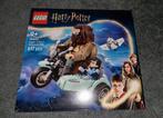 Lego harry potter 76443, Kinderen en Baby's, Speelgoed | Duplo en Lego, Ophalen of Verzenden, Nieuw, Complete set, Lego